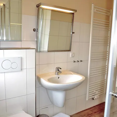 Semesterbostad Alte Schule 5 *
